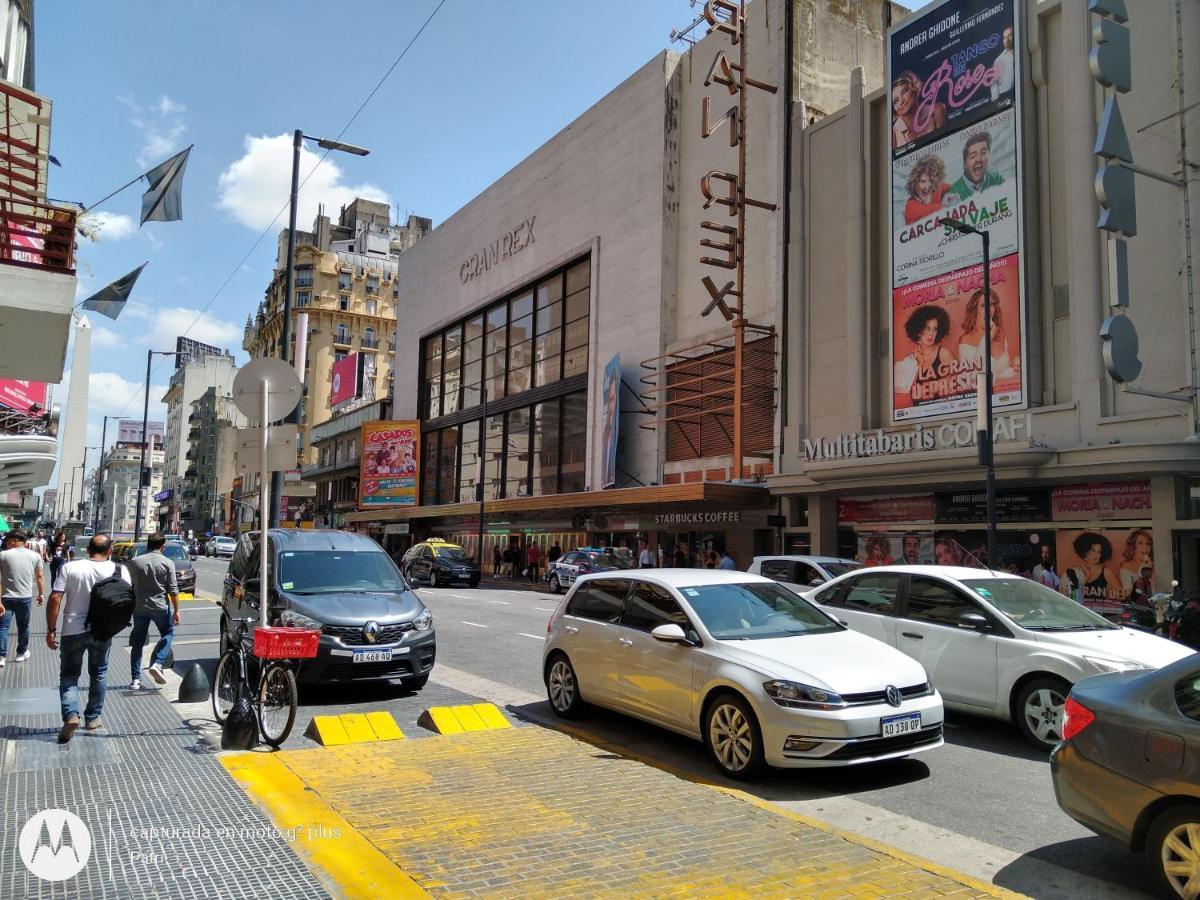 Appartamento Obelisco Y Tango Buenos Aires Esterno foto