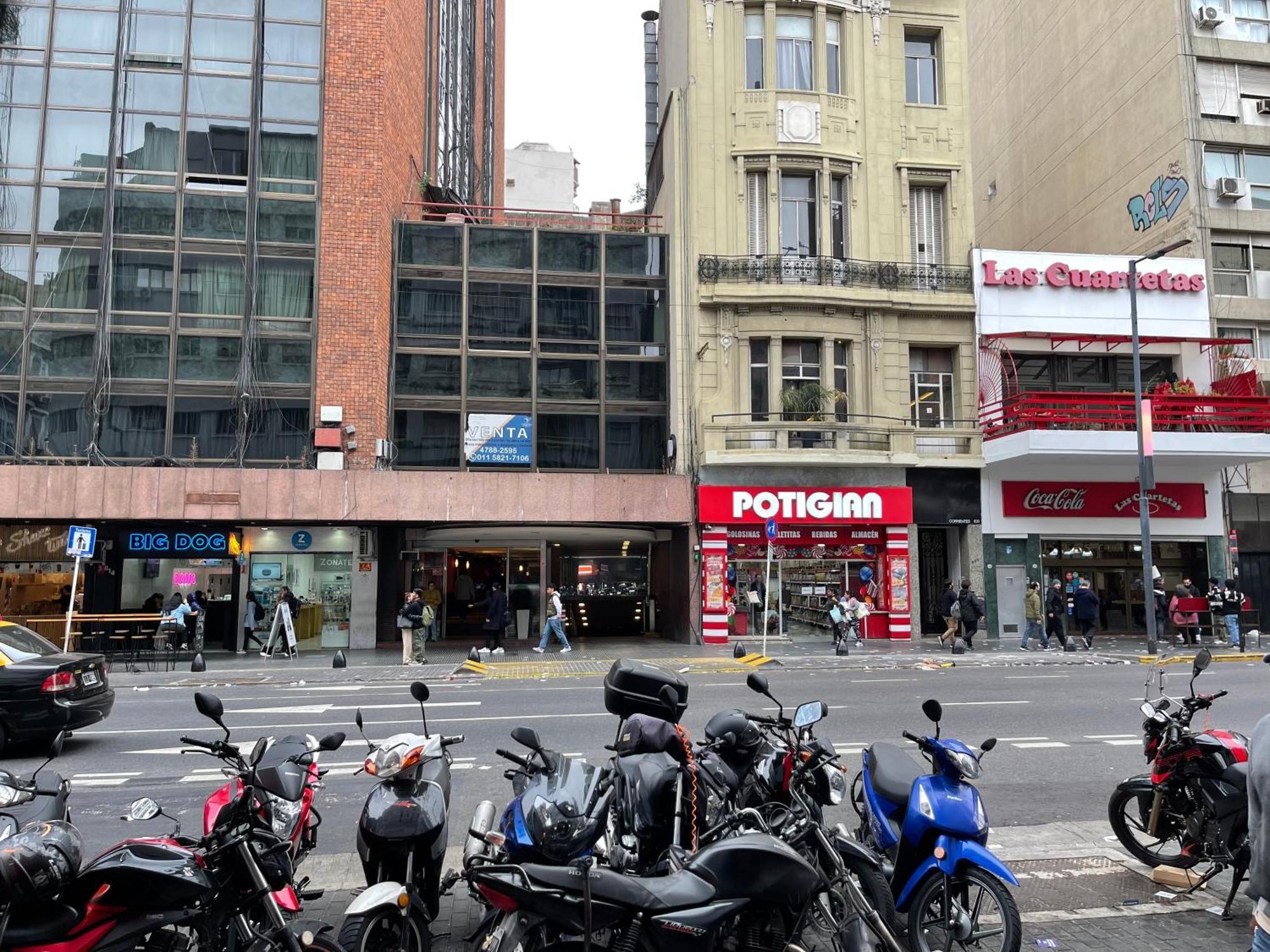 Appartamento Obelisco Y Tango Buenos Aires Esterno foto